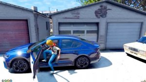 ЖИЗНЬ ПЕРЕКУПА В GTA 5 - ГРИША ВОССТАНАВЛИВАЕТ ШКОДУ ОКТАВИЮ ДЛЯ ПЕРЕПРОДАЖИ ! ⚡ ГАРВИН