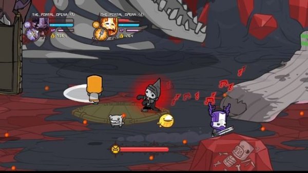 castle crashers 3
