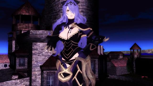Giantess Sister Camilla