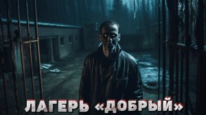 Страшный рассказ. ЛАГЕРЬ ДОБРЫЙ. Страшные истории на ночь. Аудиокниги. Страшилки. Рассказы
