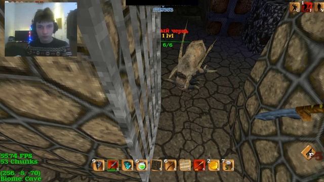 Прохождение Block Story #1 v.1.13.2 2025 смотреть онлайн