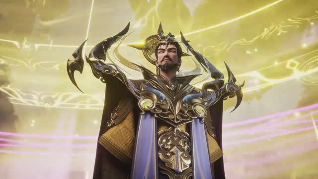 Боевой мастер 610 Серия - Превью (Аниме-Мультсериал 2020)