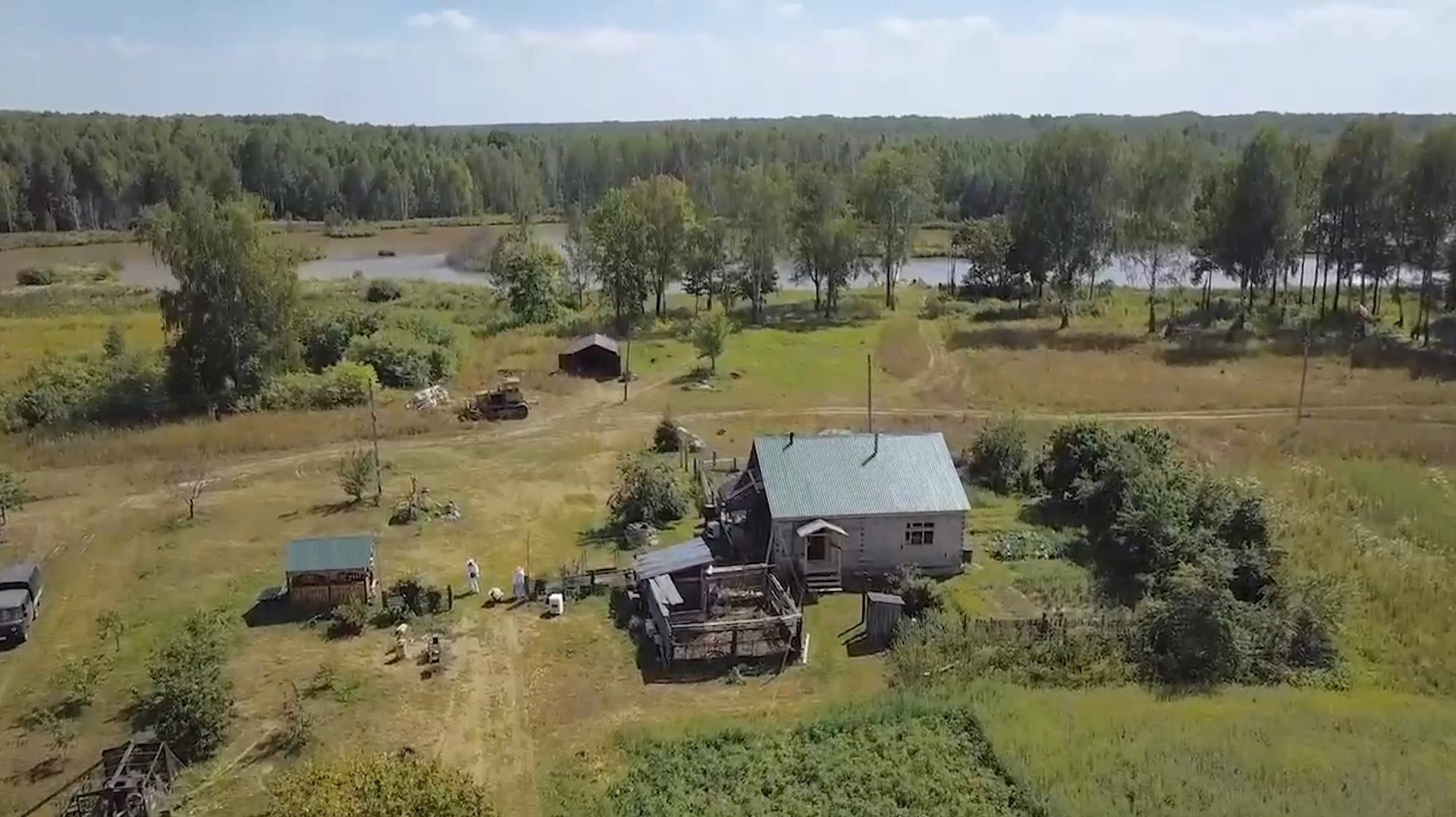 Истории успеха рязанских аграриев появились в книге «Я — фермер» смотреть онлайн