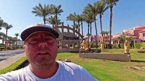 Parrotel Aqua Park Resort 4* ➤ ОБЗОР ОТЕЛЯ / ЕДА / АКВАПАРК / НОМЕР / ПЛЯЖ / РИФ ➤ Отдых с Ильичом