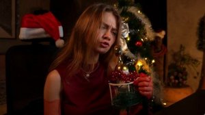 Happy New Year - ABBA на двух языках поёт Саша Квашеная