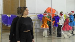 Танцевальный коллектив РАДОСТЬ, г. Свердловск, ЛНР