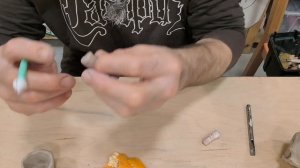 Пупырки на керамике, как и откуда.