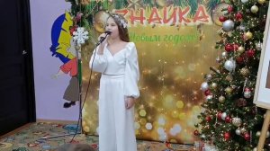 Свободная птица, Черняева Софья, 9 лет, автор А.Петряшева