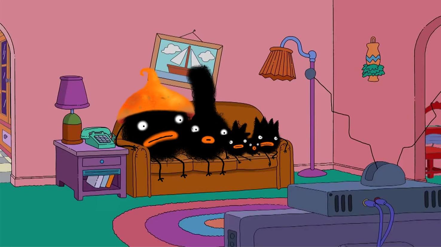 Chuchel смотреть онлайн