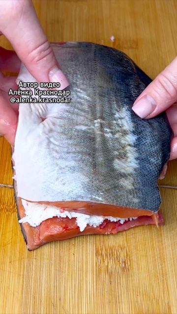 Сочная и вкусная горбуша. Рецепт смотреть онлайн