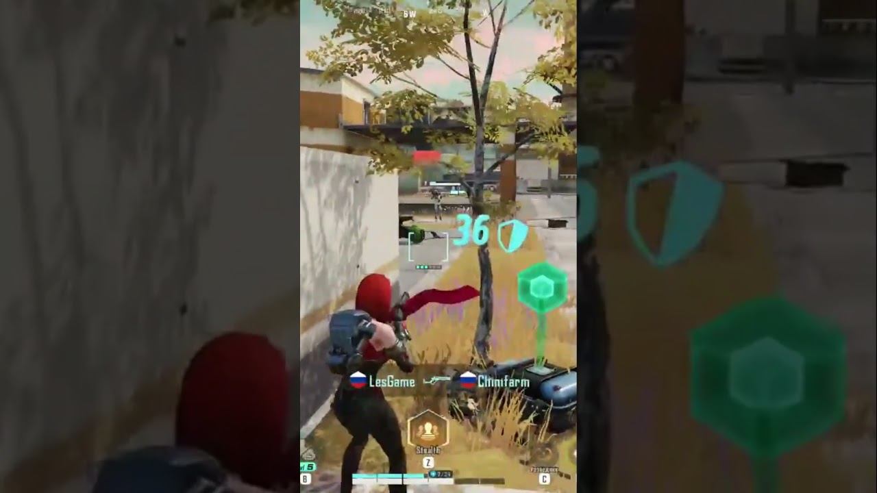 Farlight 84 ► Топ Игра #Shorts смотреть онлайн