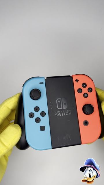 Nintendo Switch GamePad смотреть онлайн