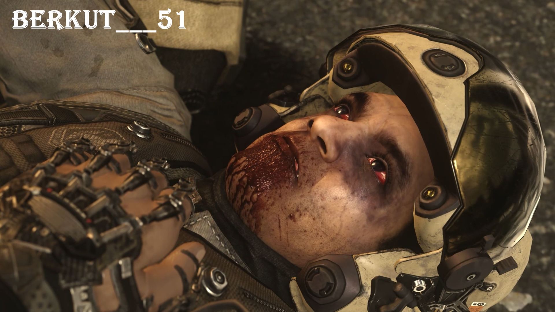 ПОЛНЫЙ ГАЗ. Call of Duty - Advanced Warfare #13