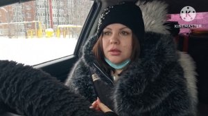 Съездила к терапевту/Обновила маникюр 💅Снегири/Свозила Варю к педиатру/ Наша новогодняя фотосессия