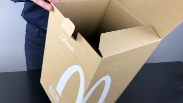 Коробка для McDonalds смотреть онлайн