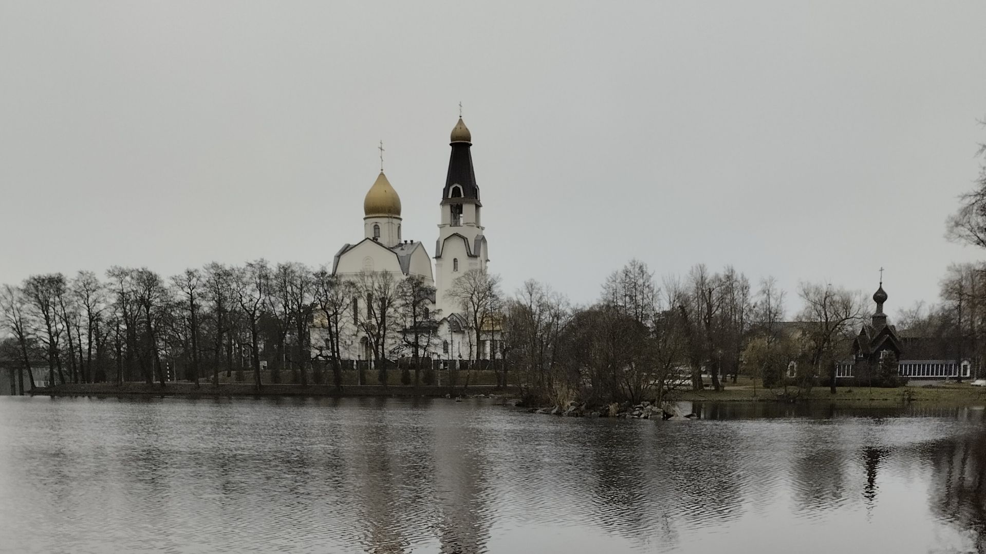 Сестрорецкий разлив