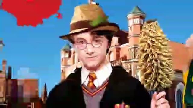Harry Potter in different languages (Part 5) смотреть онлайн
