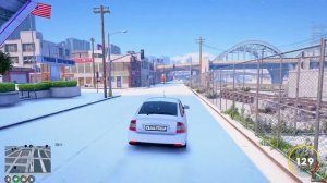 ОПЕРА СБИЛ ПЬЯНЫЙ ВОДИТЕЛЬ ! ВОТЕР УМЕР ? - РЕАЛЬНАЯ ЖИЗНЬ ШКОЛЬНИКА GTA 5 ⚡ ГАРВИН
