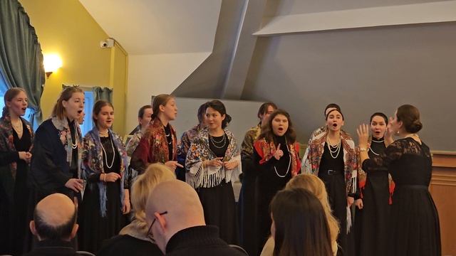 Чайковский. Девицы - красавицы