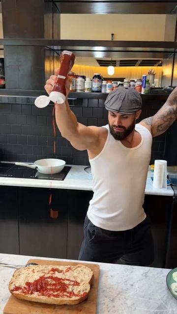 Лёгкий перекус для ребёнка