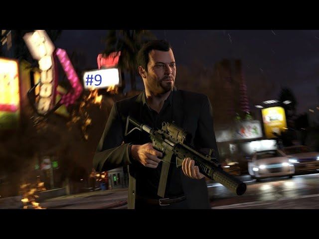 GTA 5 moments Eclipse #8