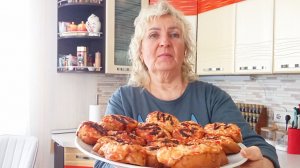 Горячие бутерброды или ленивые суши на багете 🥖