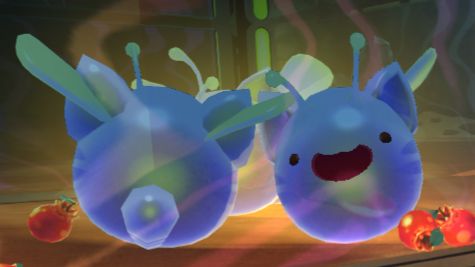 Фосфорные котики | Slime Rancher | №2