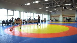 ГРБ. U-16 первенство края. Вес 38 кг. Финал Аджинян Марк (Анапа)- Якубов Эмир (Новороссийск)