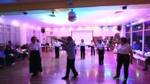 Бульварное чтиво  You Never Can Tell line dance Новогодняя вечеринка в Lariva Dance  27 12 2025