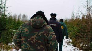 Сотрудники лесной охраны жестко пресекают незаконную деятельность лесных браконьеров в России