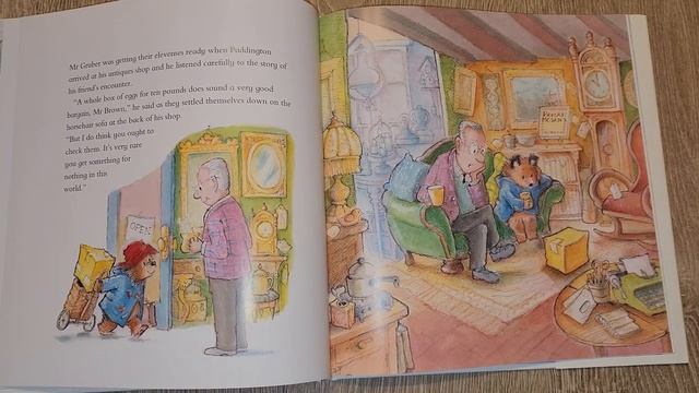 "Paddington's Easter Egg Hunt" смотреть онлайн