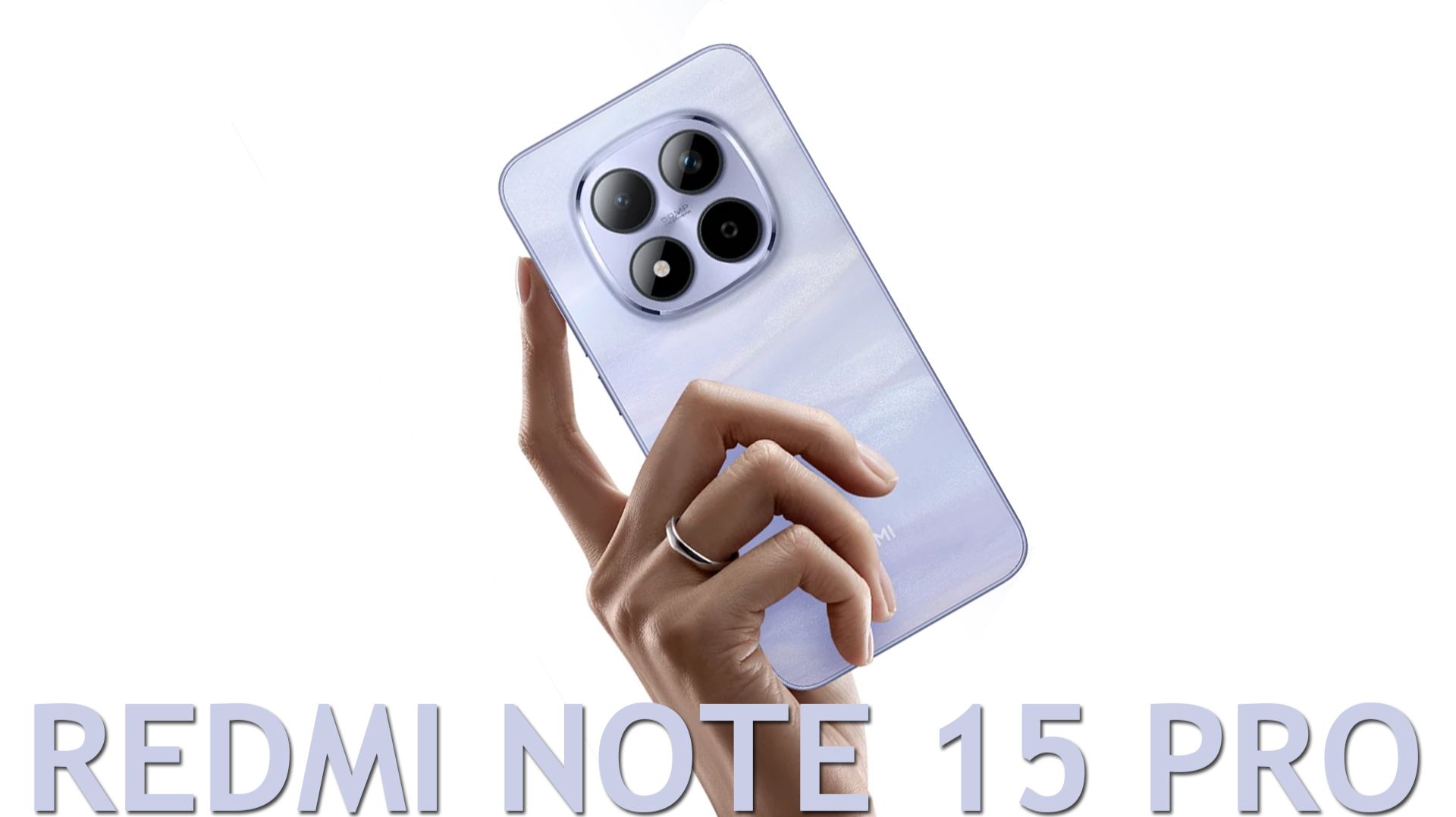 ГЛОБАЛЬНАЯ ВЕРСИЯ Redmi Note 15 Pro 5G ПЕРВЫЙ ОБЗОР НА РУССКОМ смотреть онлайн