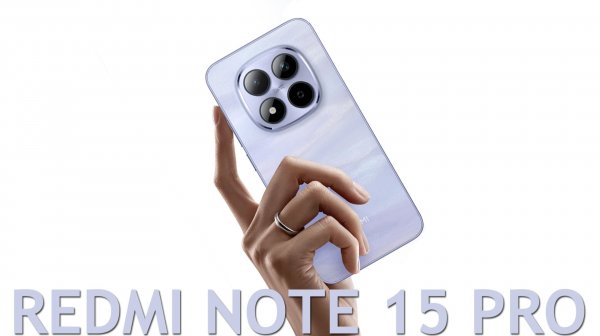 ГЛОБАЛЬНАЯ ВЕРСИЯ Redmi Note 15 Pro 5G ПЕРВЫЙ ОБЗОР НА РУССКОМ