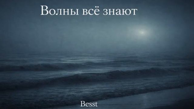 Волны всё знают Besst Original song авторскаяпесня русскаямузыка шансон @lukaleer-besst смотреть онлайн