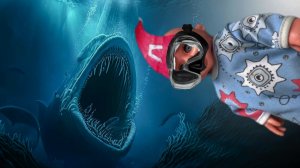 ГЛУБИНА КОШМАРОВ в melon playground🎄