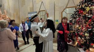 Белые ромашки.... 28.12.25.