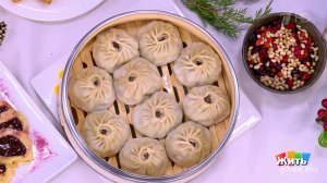 Сагаан Убгун и буузы: Новый год по-бурятски с душой. Жить здорово! Фрагмент выпуска от 29.12.2025