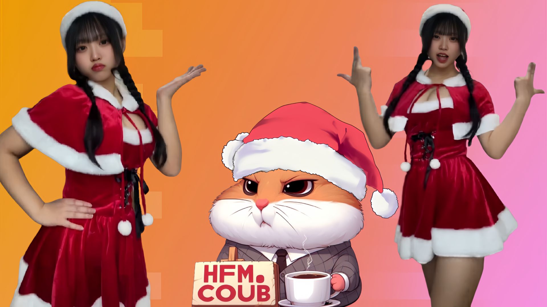 HFM COUB BEST CUBE Coub Приколы 2025 entertainment show, video collection from all over the world смотреть онлайн