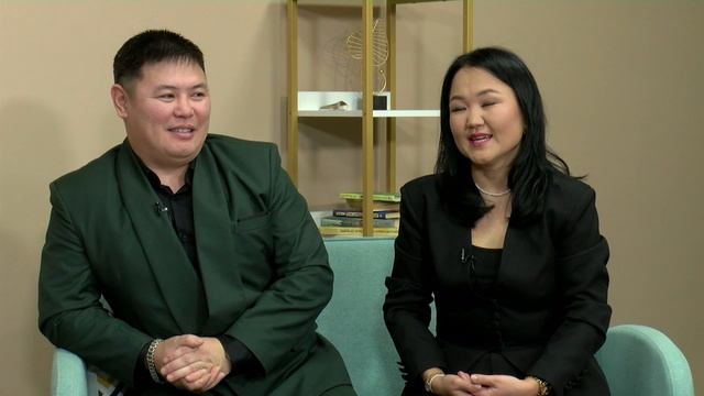 КАЛМЫКИЯ В ЛИЦАХ - Баира Ходжигорова, Роман и Булган Баташовы 31 12 2025 смотреть онлайн