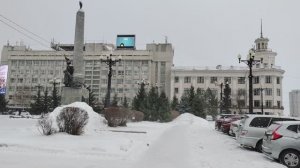 526. Хабаровск. Дзержинского 83 - Комсомольская 34. 29.12.25.