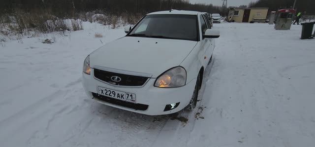 LADA 2170 PRIORA 2