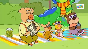 Оранжевая корова - 193 серия. Затмение - Союзмультфильм HD