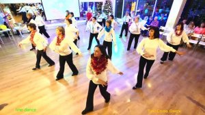 Рождественское танго  магия серебряного света Under Silver Light Твс Соло Омск