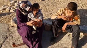 Кочевая жизнь/ Иран/105 часть