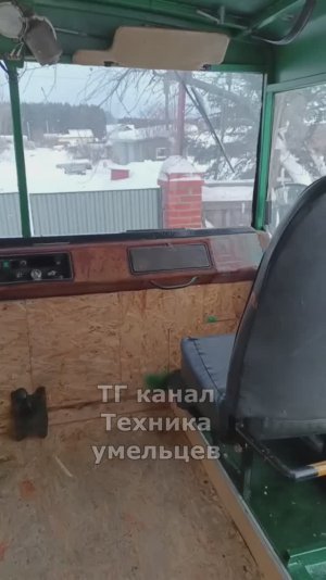 Гусеничный вездеход 5 часть