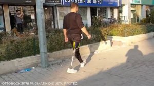 Все о коленных модулях для протезов бедра