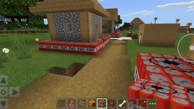 обставление динамитов часть-1