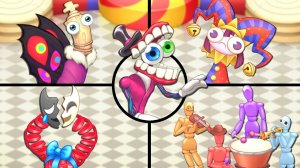 Удивительный Цифровой Остров - Все Монстры, Песни и Анимации (My Singing Monsters)