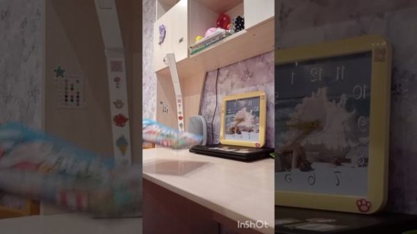 Vlog. Убираюсь в комнате, готовимся к Новому году.