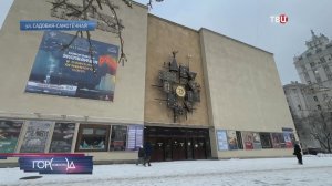 Легендарные часы Театра кукол имени Образцова отреставрировали